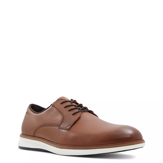 Aldo Red Oxford Dress Shoe The Shoe Company