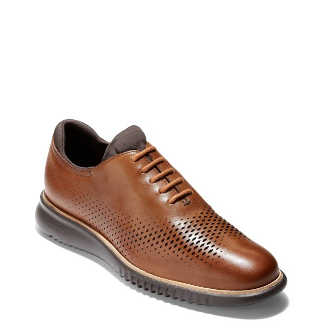 Men's zerogrand wingtip oxfords store