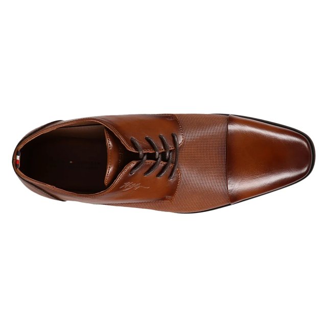 Tommy Hilfiger Men s Sheldon Oxford The Shoe Company