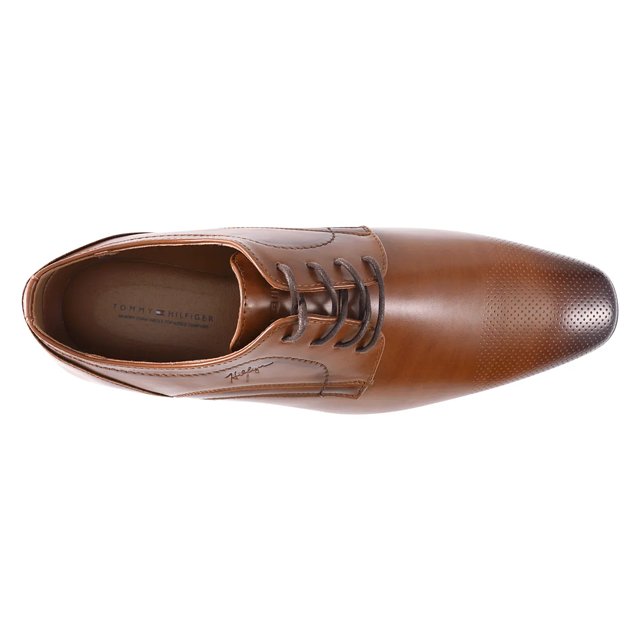 Tommy hilfiger oxfords on sale