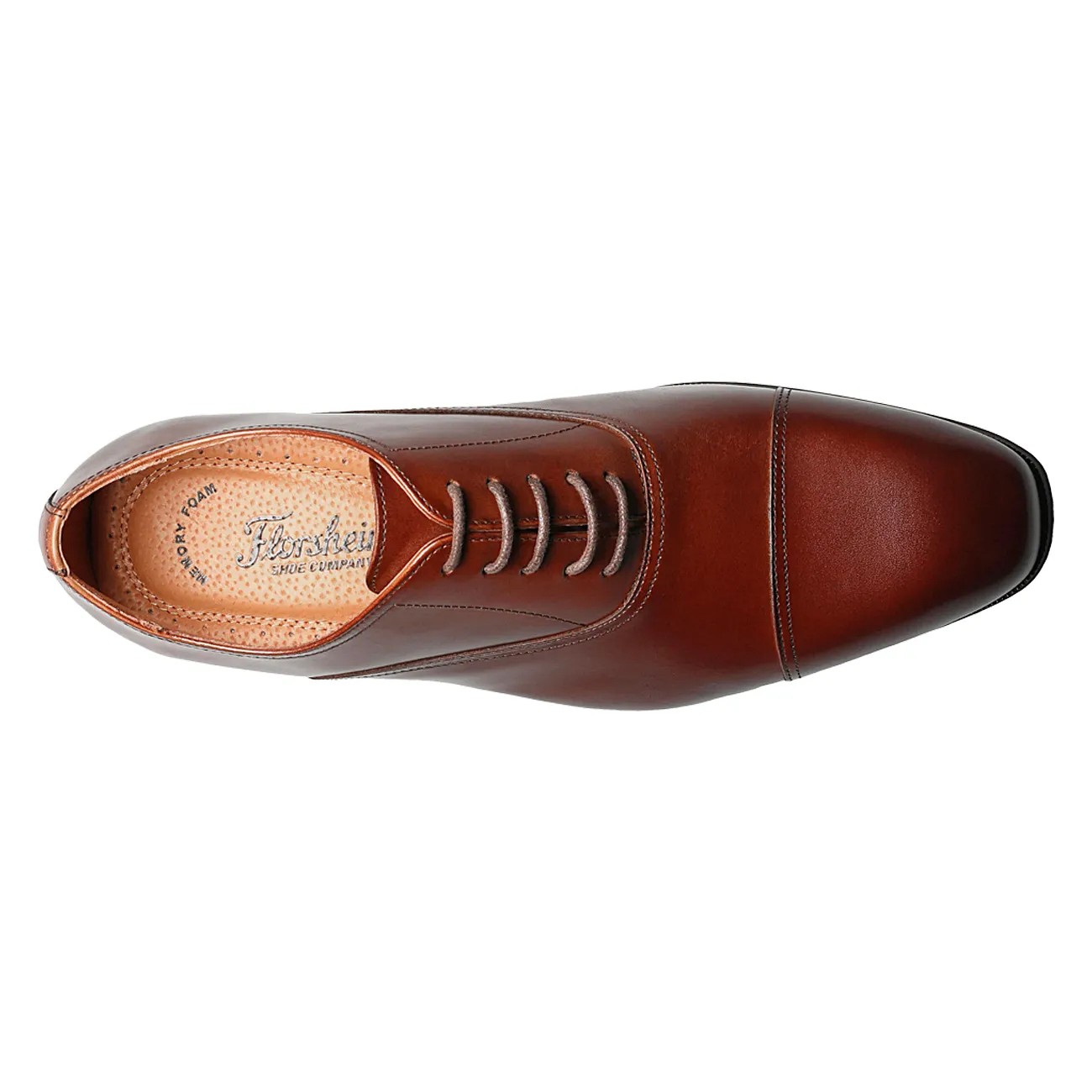 Corbetta Cap Toe Oxford