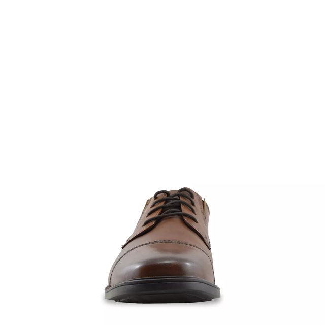 Clarks soft 2025 tread mens shoes
