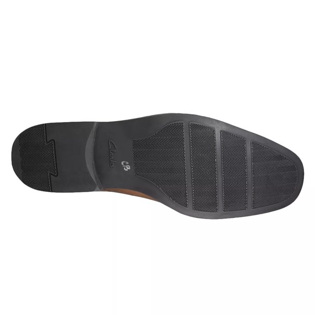 Clarks soft tread mens hot sale shoes