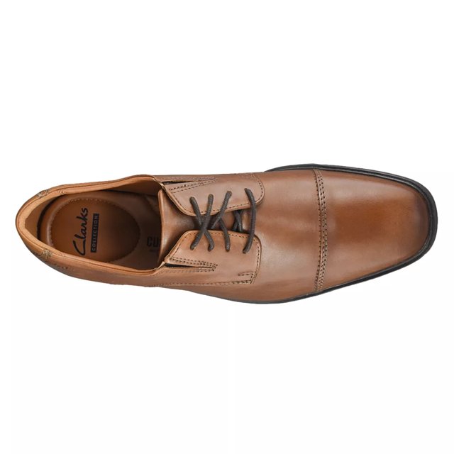 Clarks men's tilden cap toe oxford new arrivals