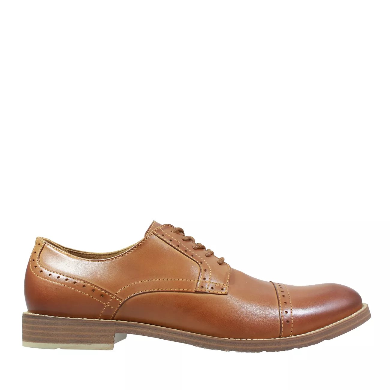 nunn bush cap toe oxford