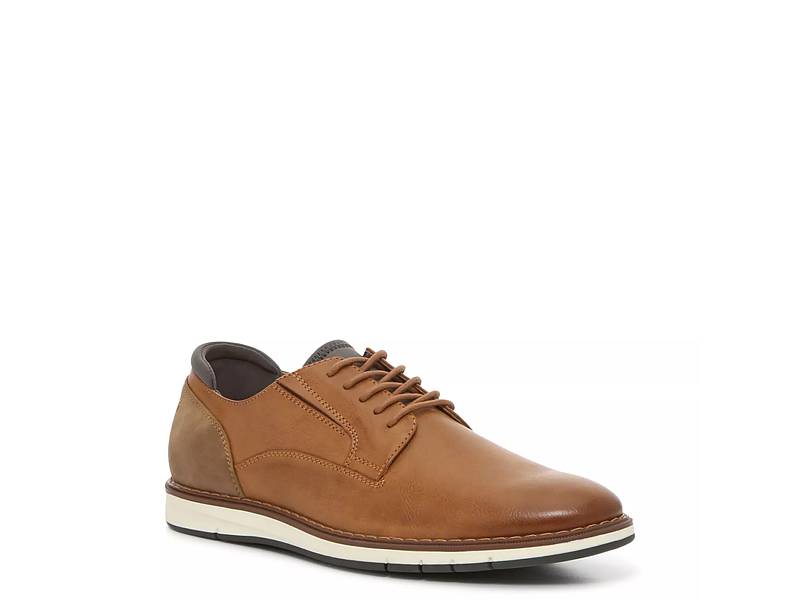 Dubarry Men Stafford Laced Casual Shoe - Tan Leather, Vaughan Shoes