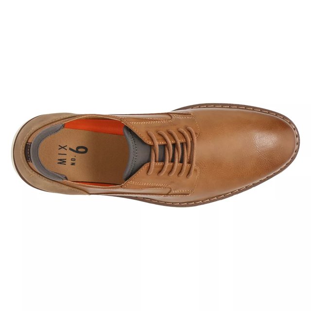 Mix No. 6 Braiden Oxford The Shoe Company