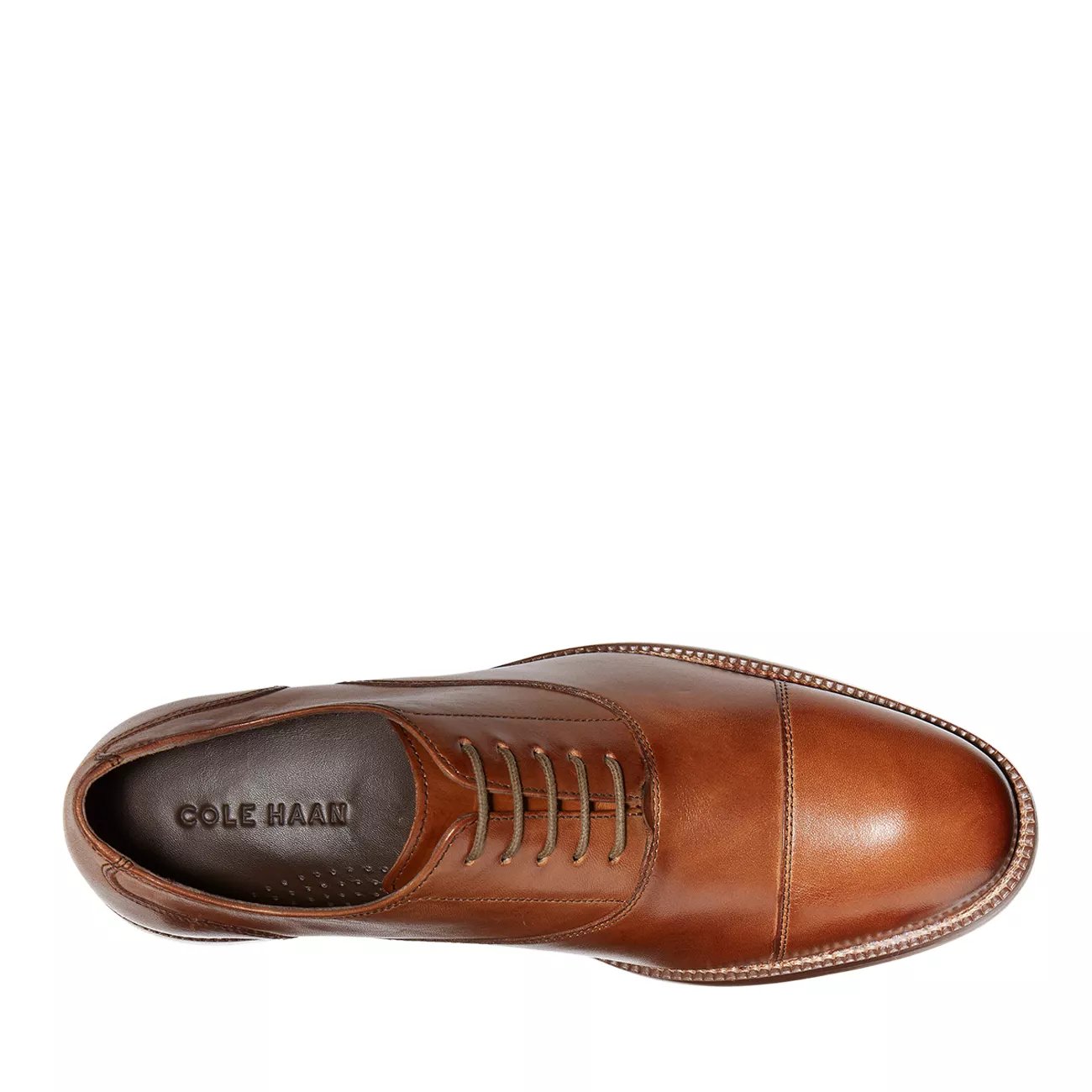 williams cap toe