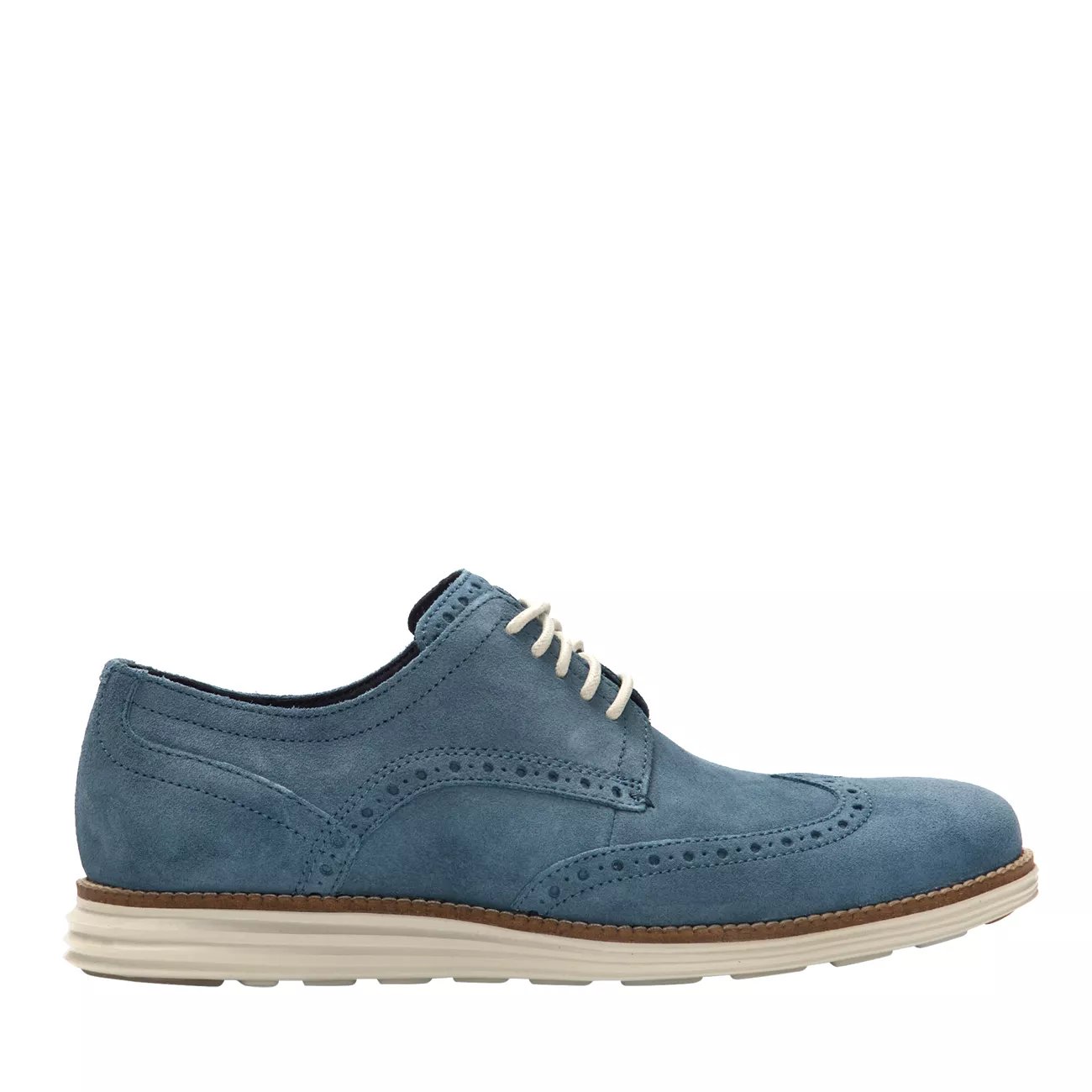 cole haan grand os wingtip oxford