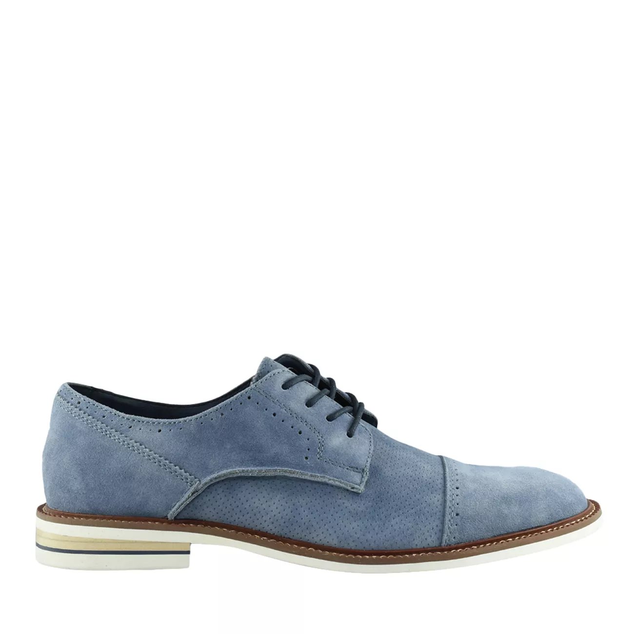 Aston Grey Guntur Oxford The Shoe Company