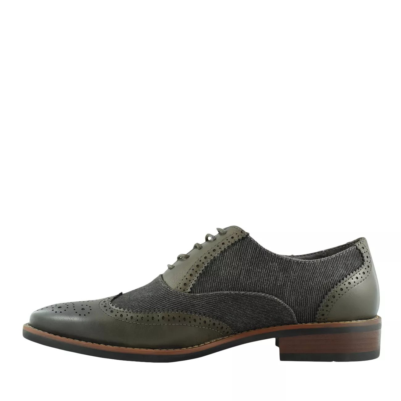 kenneth cole wingtip oxford