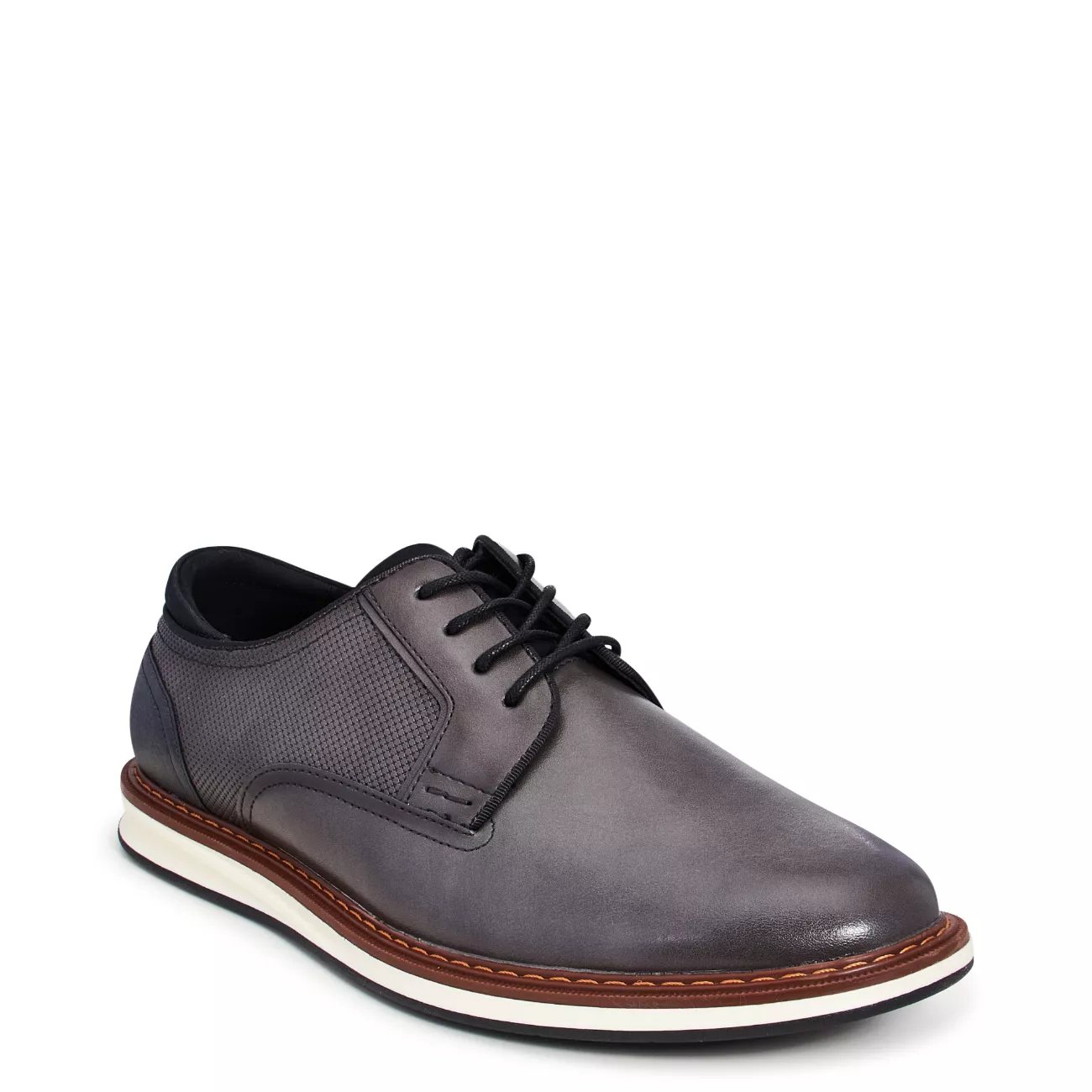 Barnfel Wide Width Casual Oxford