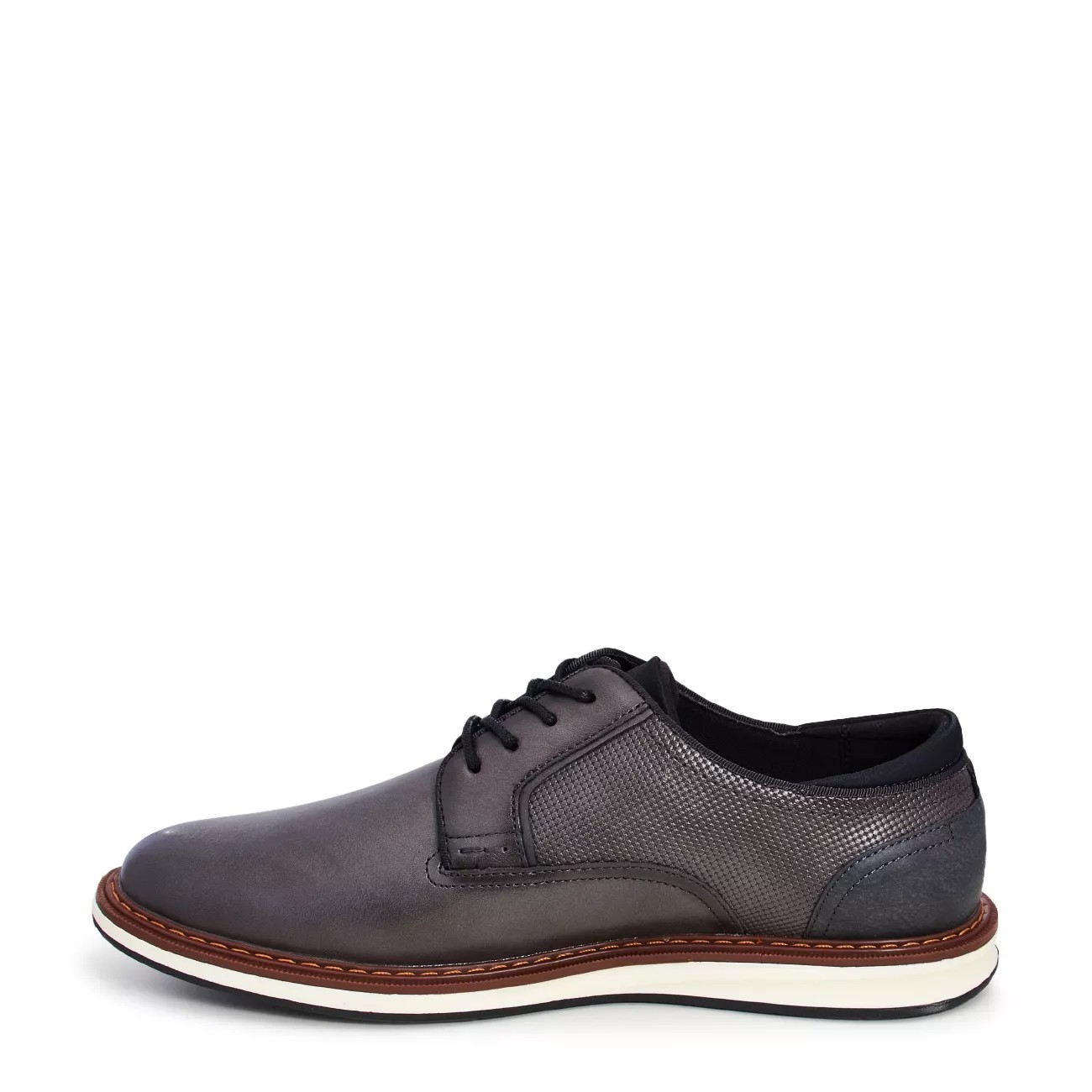 Barnfel Wide Width Casual Oxford