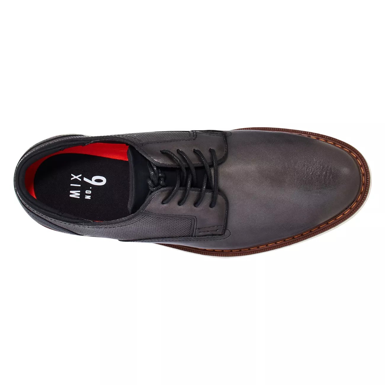 Barnfel Wide Width Casual Oxford