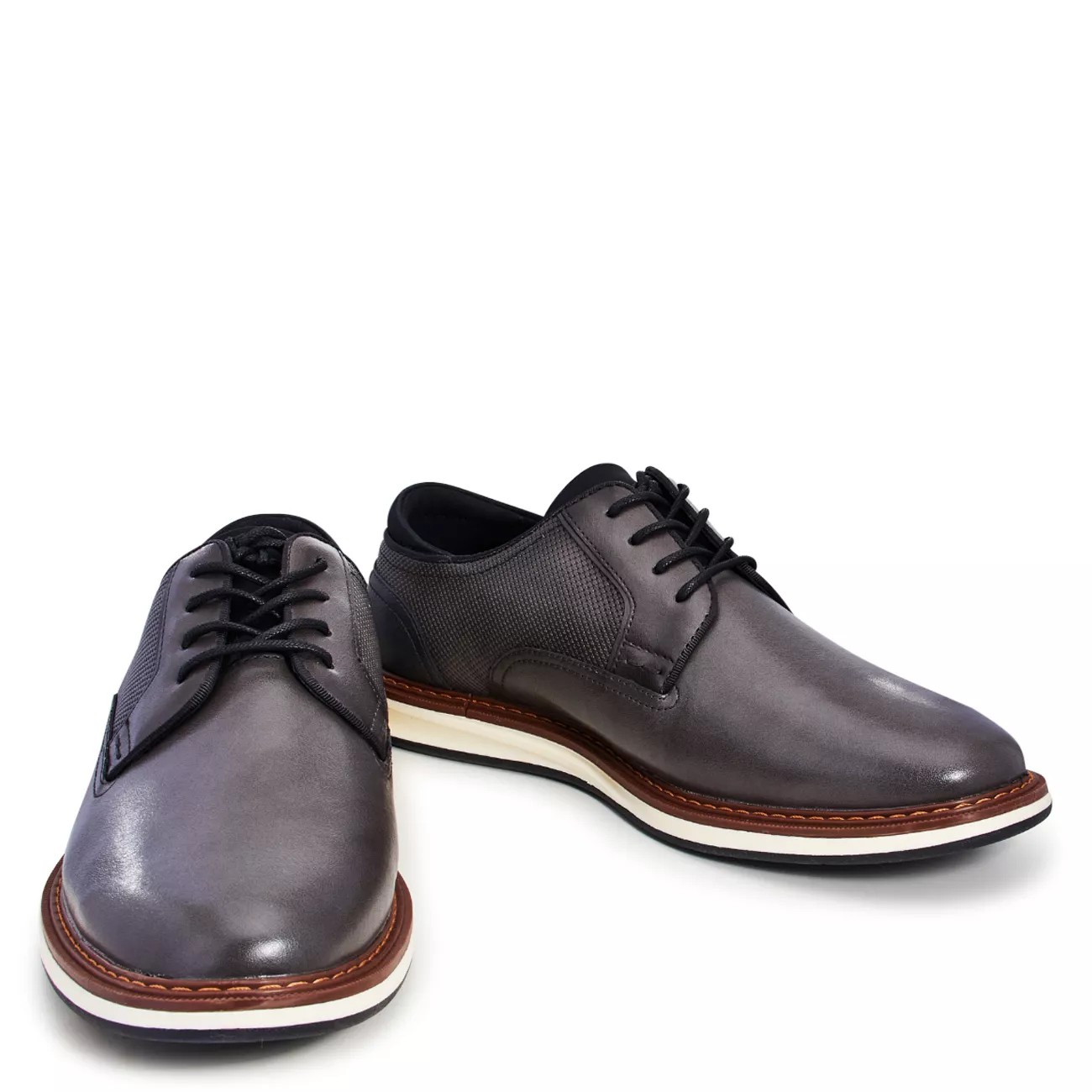 Barnfel Wide Width Casual Oxford