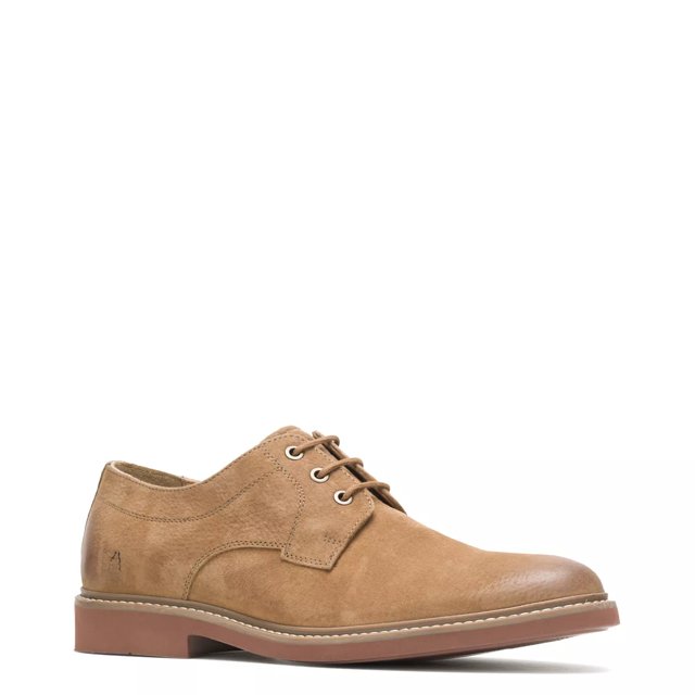 Hush Puppies Detroit Plain Toe Oxford DSW Canada