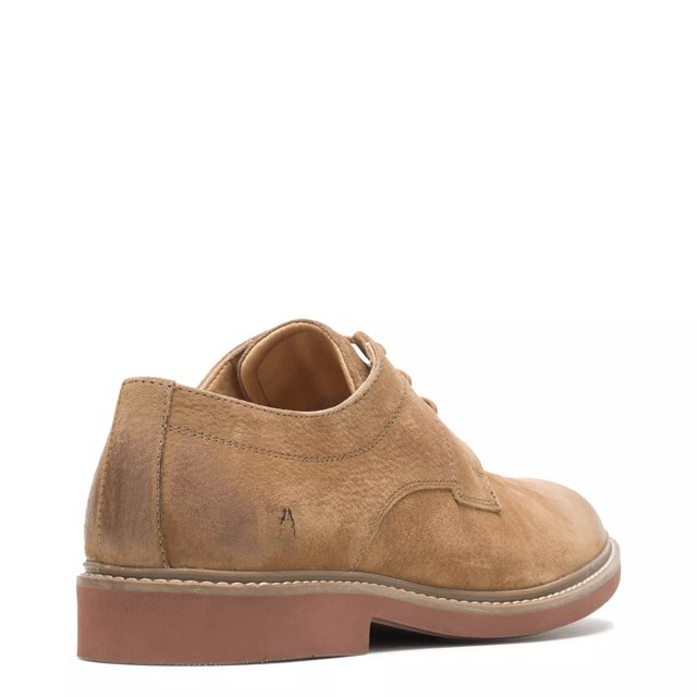 Hush Puppies Detroit Plain Toe Oxford The Shoe Company