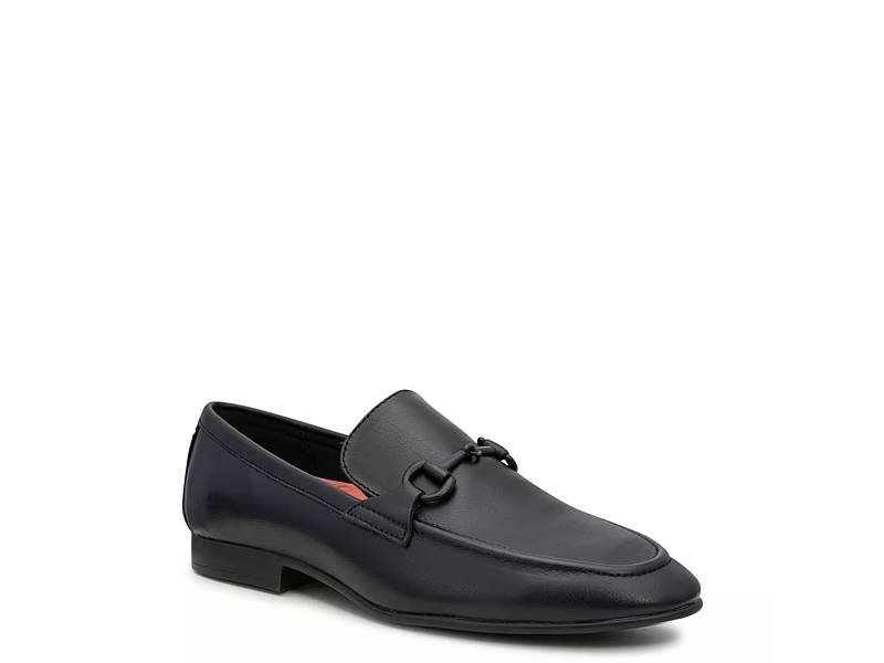 Skechers Men's Diameter-Nerves Slip-On Loafer, Black Leather, 7 M US :  : Clothing, Shoes & Accessories