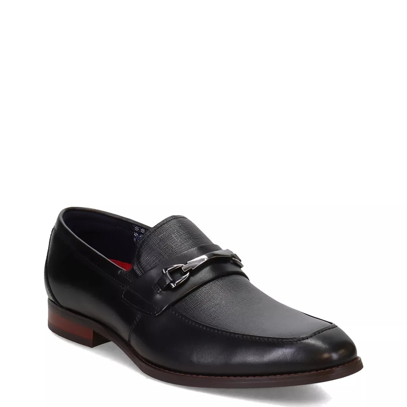 Kaylor Moc Toe Bit Loafer