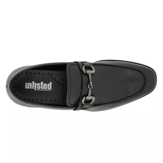 Unlisted loafers sale