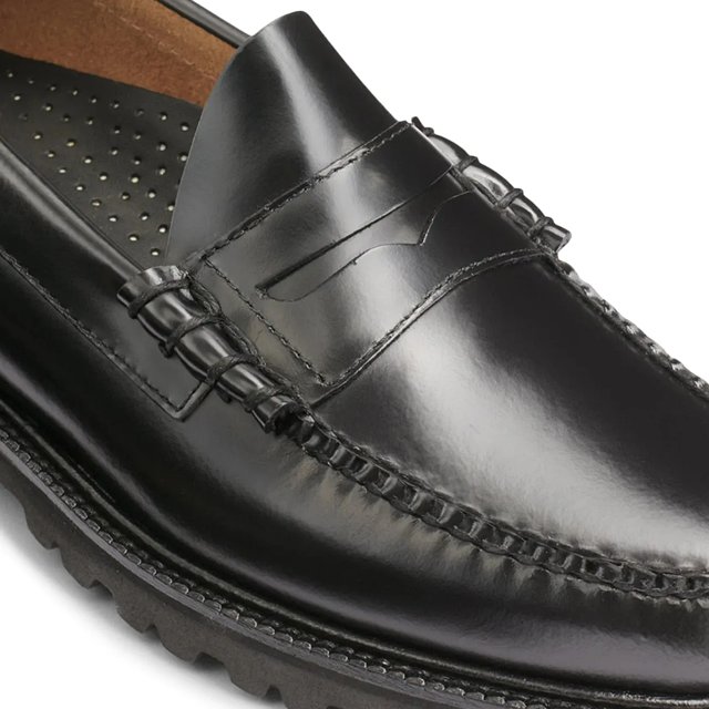 G.H. Bass Men's Larson Lug Weejuns Loafer | The Shoe Co.