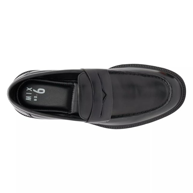 Mix No.6 Taman Penny Loafer The Shoe Company