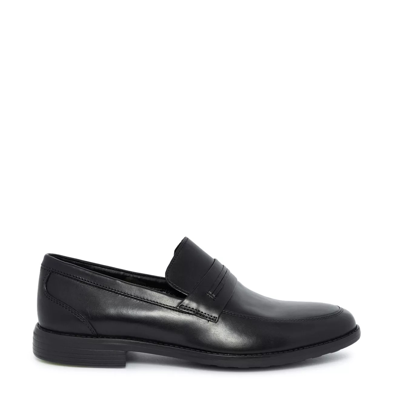 bostonian men's birkett step loafer