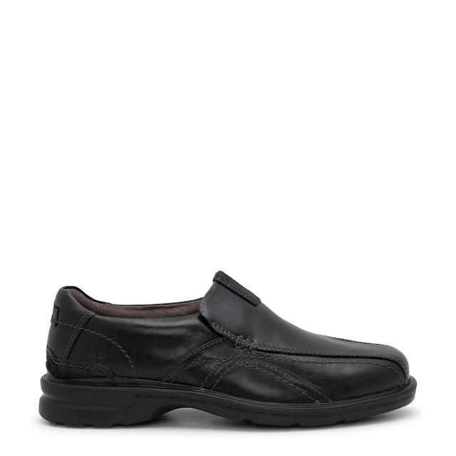 Clarks Gessler Wide Width Slip-On | The Shoe Company