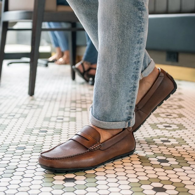 Florsheim Men's Motor Driving Loafer