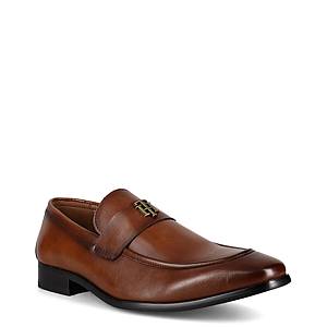 Tommy hilfiger mens loafers sales