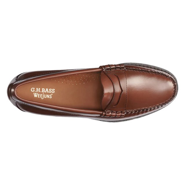 靴 ghbass larson loafer 27cm G.H. Bass Men's Larson Weejuns Loafer | DSW Canada