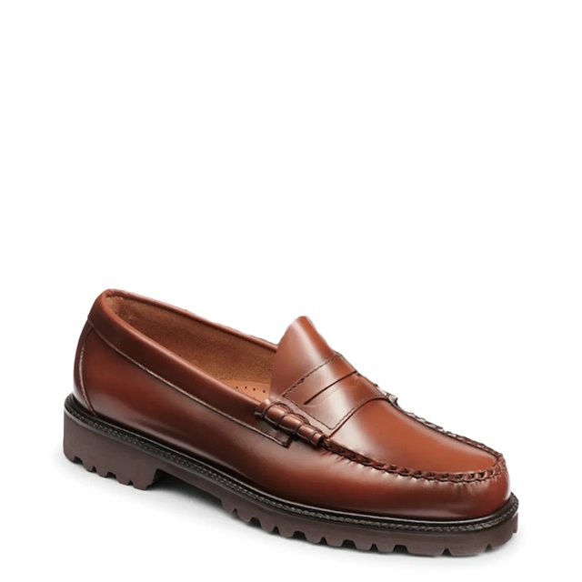 靴 ghbass larson loafer 27cm G.H. Bass Men's Larson Lug Weejuns Loafer | DSW Canada