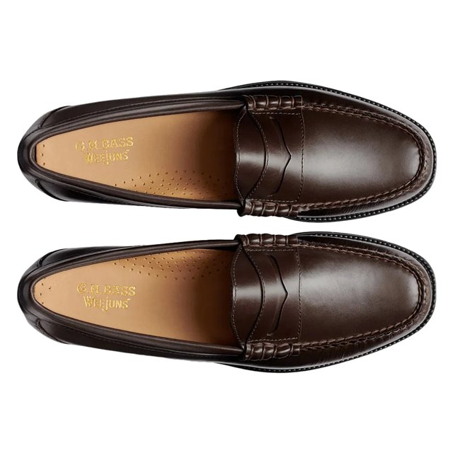 G.H. Bass Men's Larson Easy Weejuns Loafer | The Shoe Co.