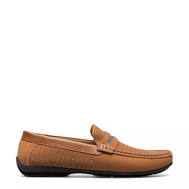 Stacy adams driving best sale shoes