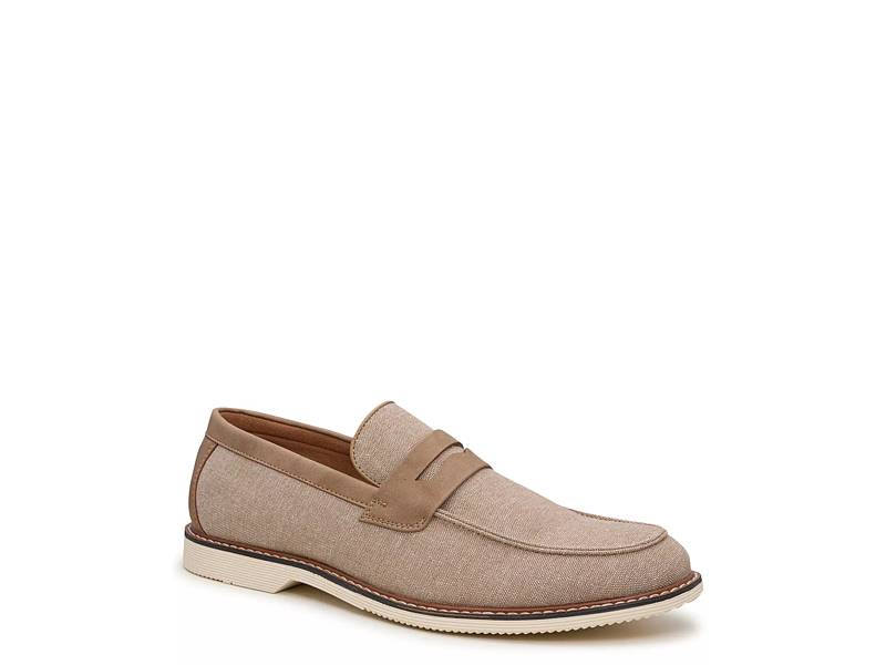 Hush puppies best sale penny loafers