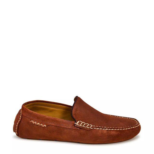 Gant austin suede loafer clearance