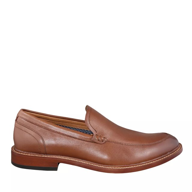 aston grey mens loafers