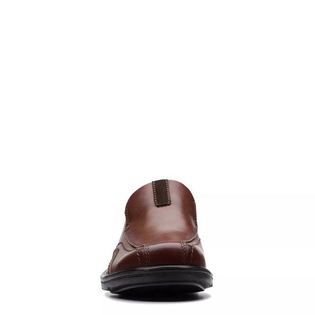 Clarks shoes cheap slip on mens