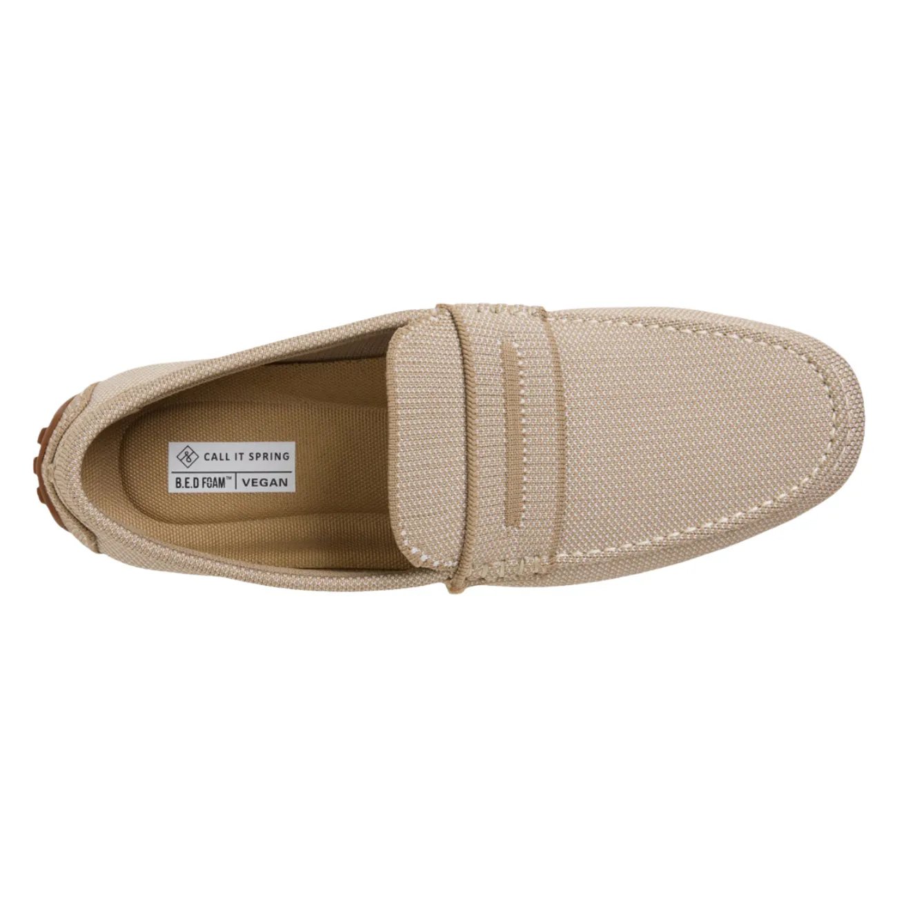 Mens' Angelis Knit Driver Slip On