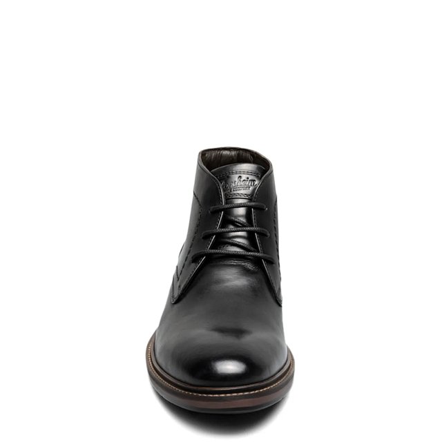 Florsheim Men s Forge Chukka Boot in Black Size 11 Medium