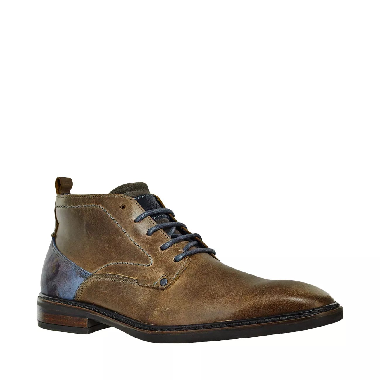 bullboxer chukka