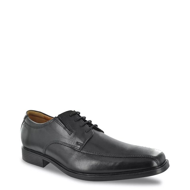 Clarks tilden walk black store