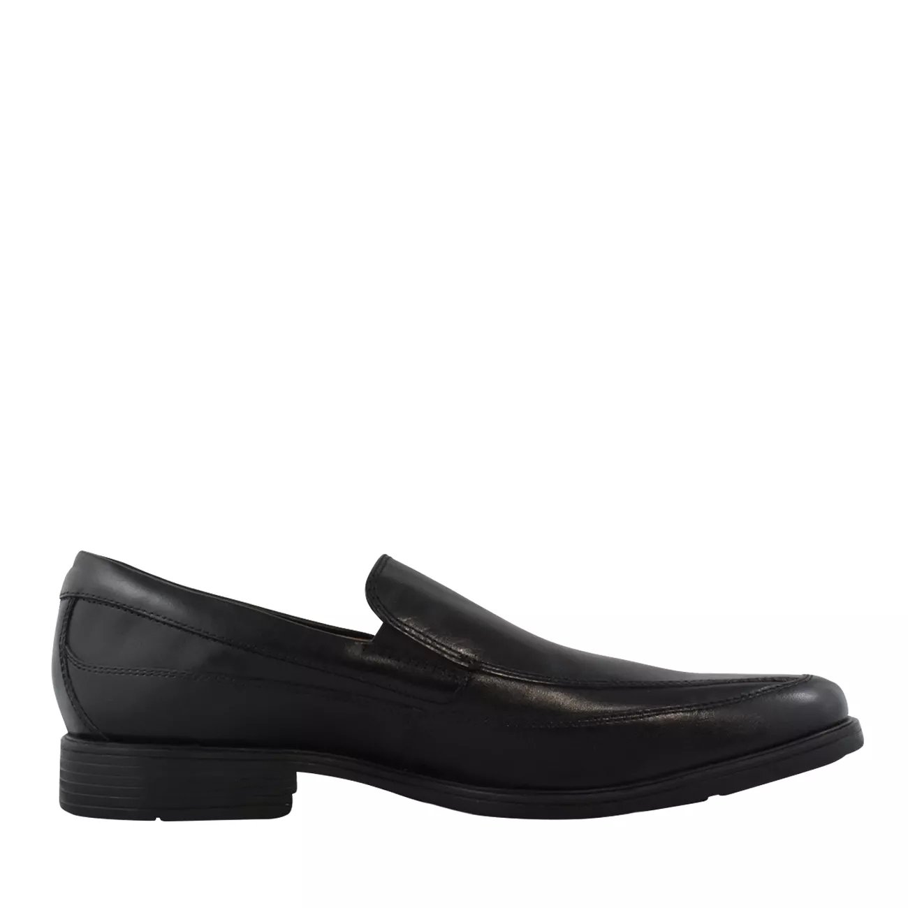 clarks tilden free black