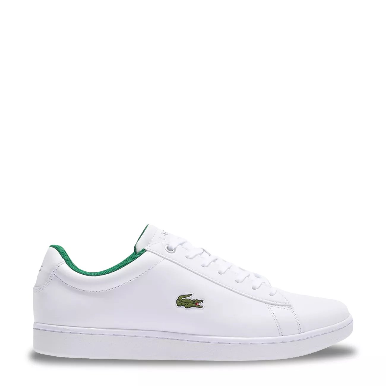 Lacoste minzah 119 outlet leather sneaker