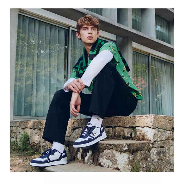Lacoste england deals