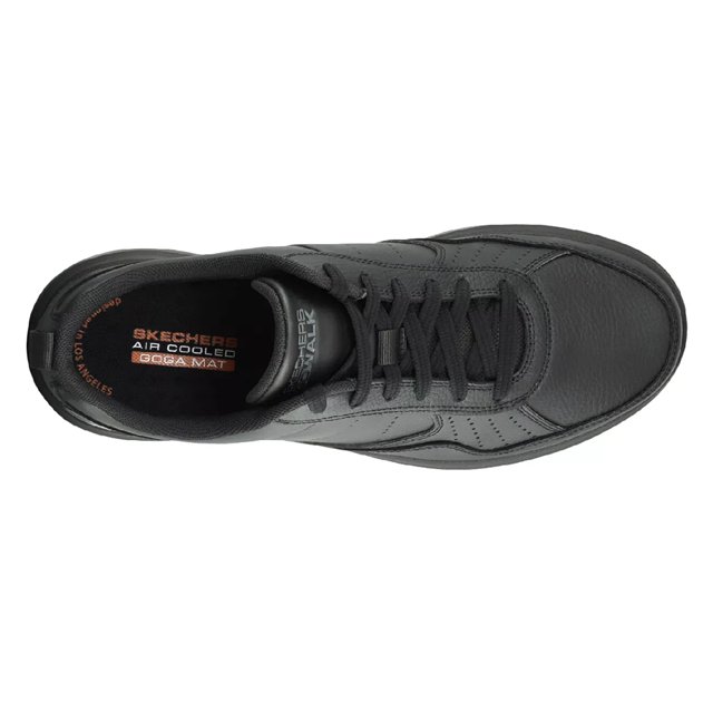 men's skechers shoes black