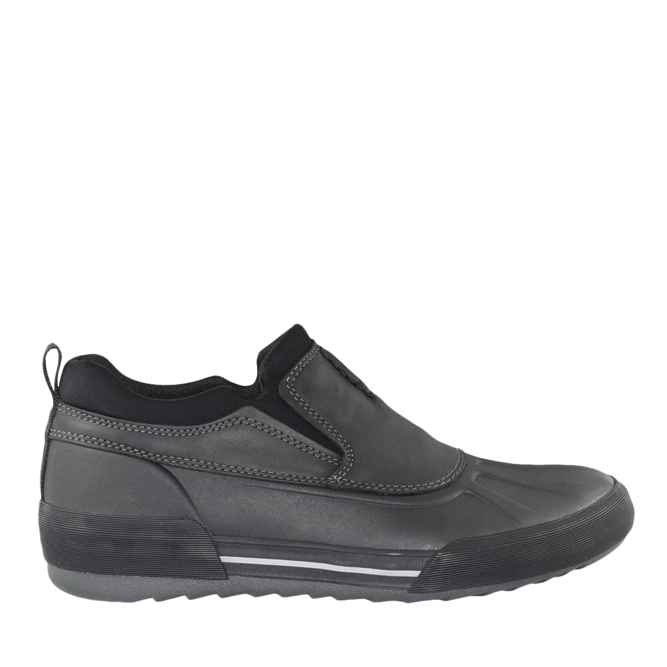 Collection by Clarks Waterproof Bowman Free Slip-On | Shoe Warehouse