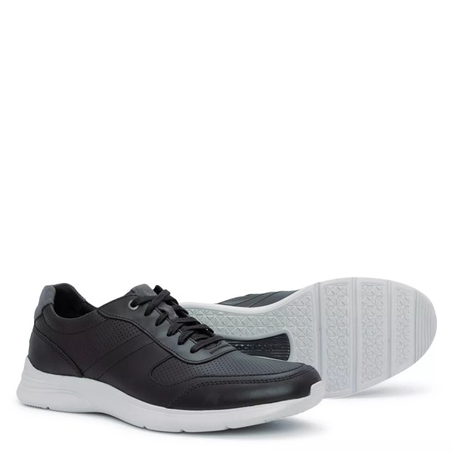 rockport prowalker eureka plus mudguard sneaker