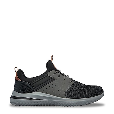 SKECHERS Men Textured Sports Shoes, Lifestyle Stores, Amar Shaheed Path