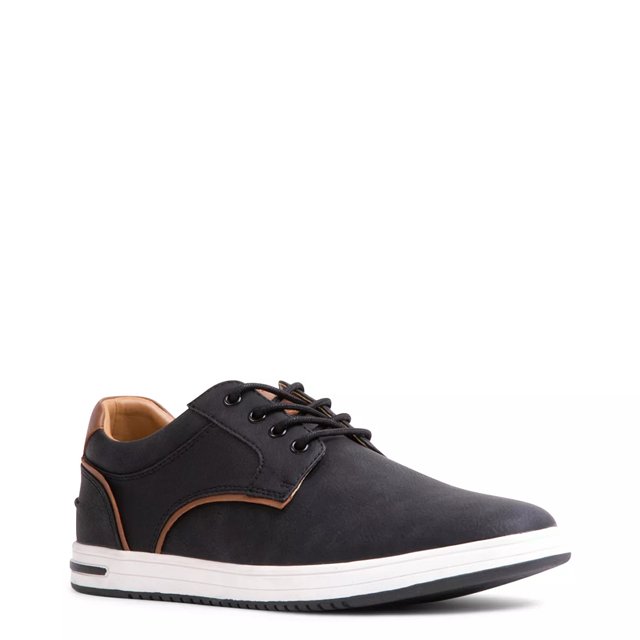 Steve madden black casual shoes deals